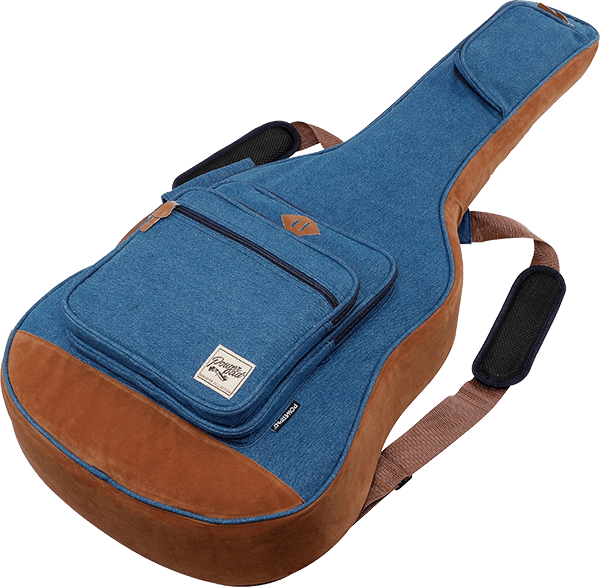 Estuche Ibanez Guitarra Iab541d-bl
