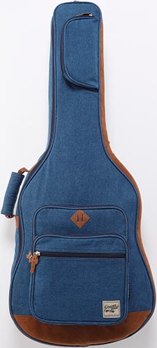 Estuche Ibanez Guitarra Iab541d-bl