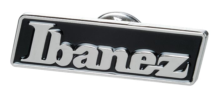 Pin Ibanez Ibpin001 Decorativo Logo