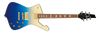 Guitarra eléctrica Ibanez IC420FM-TBG Transparent Blue Gradation — vista 1