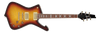 Guitarra Electrica Ibanez Ic420Fm-Vls/Estuche
