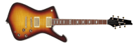 Guitarra Electrica Ibanez Ic420Fm-Vls/Estuche