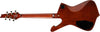 Guitarra eléctrica Ibanez IC420MFM-CML Caramel Burst Low Gloss — vista 5