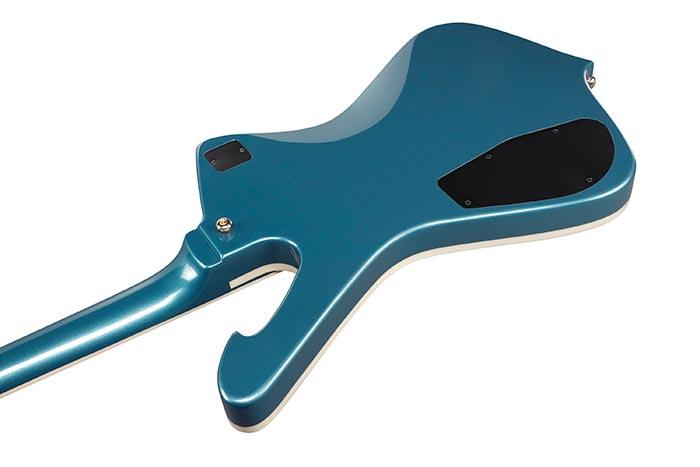 Guitarra Electrica Ibanez IC420-ABM/ESTUCHE