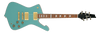 Guitarra eléctrica Ibanez IC420-CGM Coral Green Metallic — vista 1
