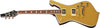 Guitarra eléctrica Ibanez IC420-GD Gold — vista 4