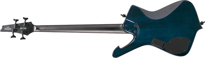 Bajo Eléctrico Ibanez ICB720FM-CBS — vista 5