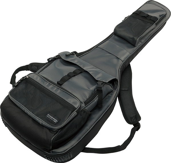Estuche Ibanez Guitarra Electrica Igb651-Gy