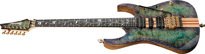 Guitarra Electrica Ibanez IV2RG