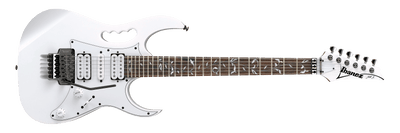 Guitarra Electrica Ibanez Jem Jr-wh