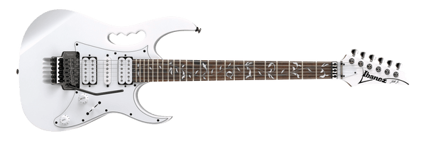 Guitarra Electrica Ibanez Jem jr-Wh