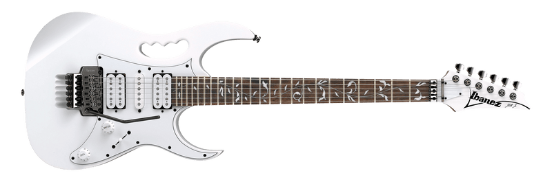 Guitarra Electrica Ibanez Jem Jr-wh