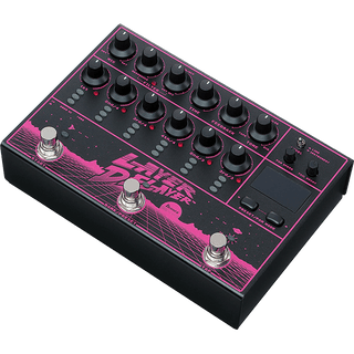 Pedal De Efectos Ibanez LD303 — vista 1