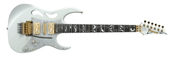 Guitarra Electrica Ibanez Pia3761-Stallion White