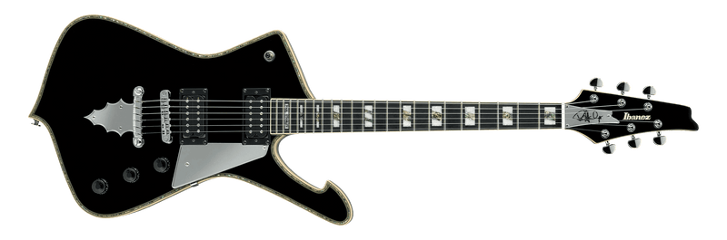 Guitarra Electrica Ibanez PS120-BK/ESTUCHE