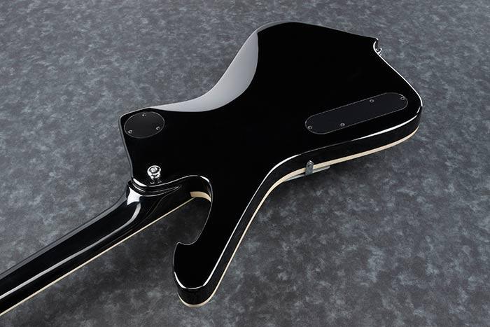 Guitarra Electrica Ibanez PS120-BK/ESTUCHE