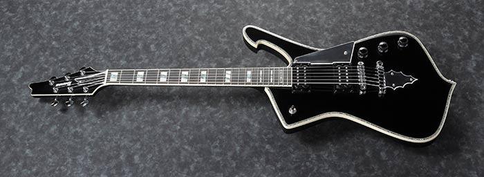 Guitarra Electrica Ibanez PS120-BK/ESTUCHE
