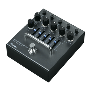 Pedal Ecualizador Ibanez PTEQ Pentatone Equalizer — vista 1