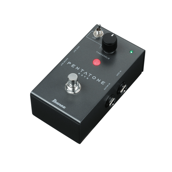 Pedal Puerta De Ruido Ibanez PTGATE Pentatone Gate — vista 1