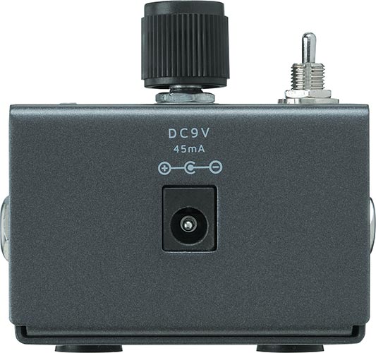 Pedal Puerta De Ruido Ibanez PTGATE Pentatone Gate — vista 3
