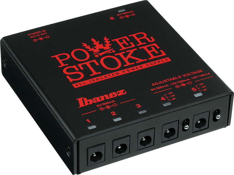 Fuente De Poder Ibanez PWRS6-N — vista 1