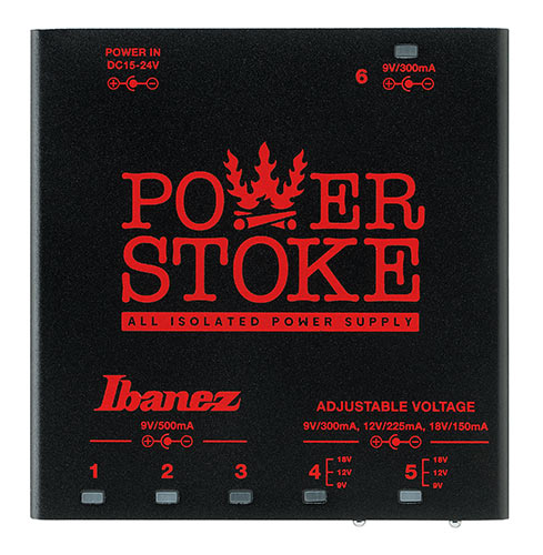 Fuente De Poder Ibanez PWRS6-N — vista 2
