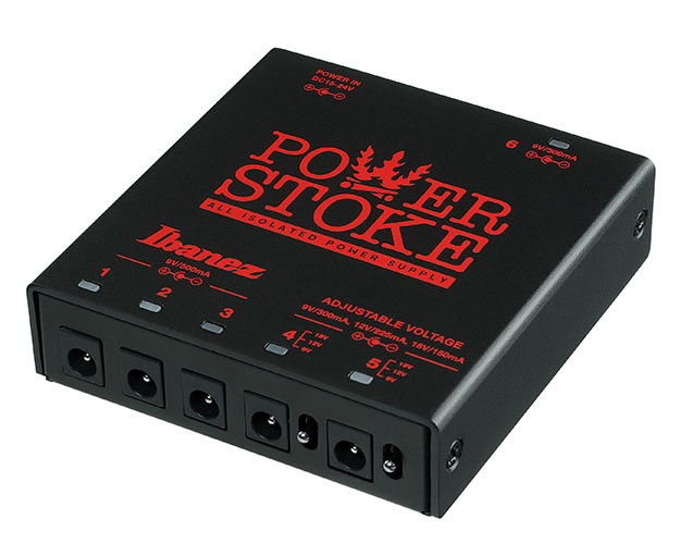 Fuente De Poder Ibanez PWRS6-N — vista 3