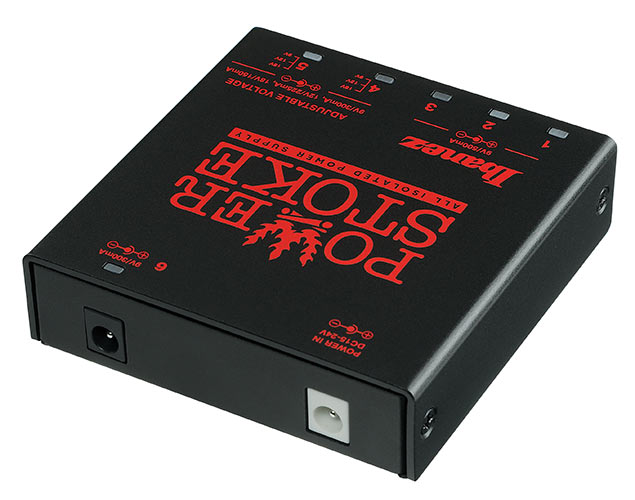 Fuente De Poder Ibanez PWRS6-N — vista 4