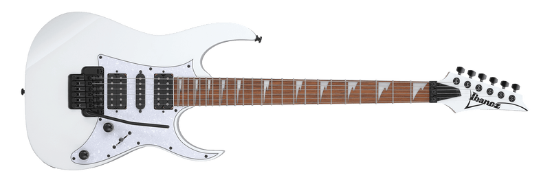 Guitarra Electrica Ibanez Rg450dxb-wh