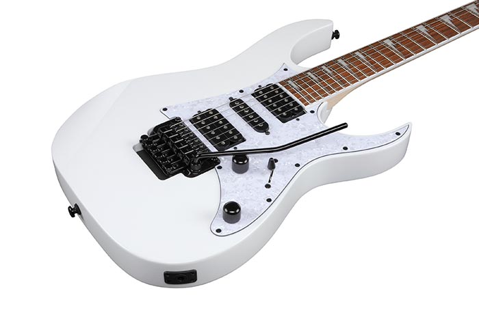 Guitarra Electrica Ibanez Rg450dxb-wh