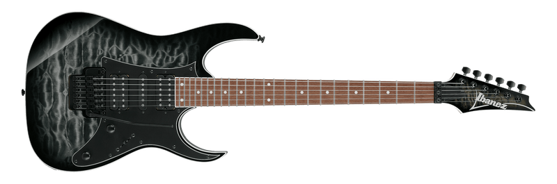 Guitarra Eléctrica Ibanez RG450QMB-TGB — vista 1