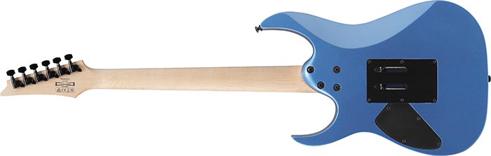 Guitarra Electrica Ibanez Rg460dx-blh
