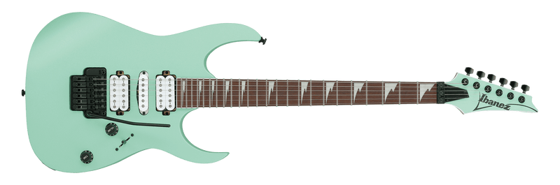 Guitarra Electrica Ibanez Rg470dx-sfm