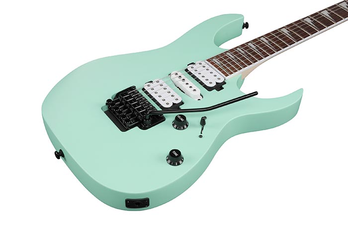Guitarra Electrica Ibanez Rg470dx-sfm
