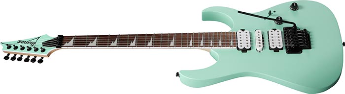 Guitarra Electrica Ibanez Rg470dx-sfm