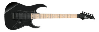 Guitarra Electrica Ibanez Rg550-Bk