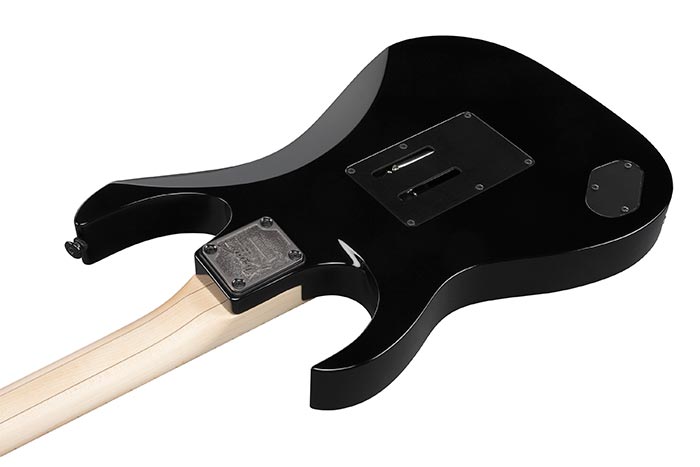 Guitarra Electrica Ibanez Rg550-Bk
