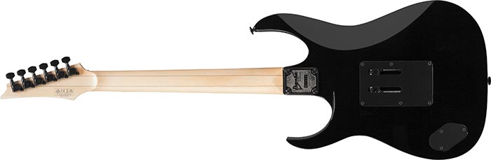 Guitarra Electrica Ibanez Rg550-Bk