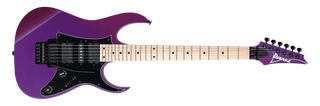 Guitarra Electrica Ibanez Rg550 Purple Neon