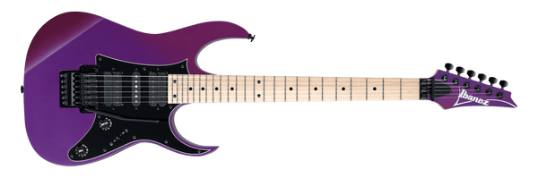 Guitarra Electrica Ibanez Rg550 Purple Neon