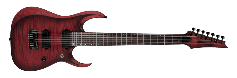 Guitarra Eléctrica Ibanez RGD721FA-WUF — vista 1