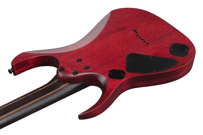 Guitarra Eléctrica Ibanez RGD721FA-WUF — vista 3