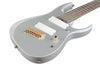 Guitarra Electrica Ibanez 8 Cuerdas Rgdms8-Classic Silver Matte