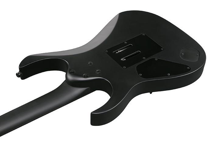 Guitarra Electrica Ibanez Rgrb620-bkf