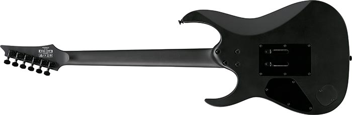 Guitarra Electrica Ibanez Rgrb620-bkf