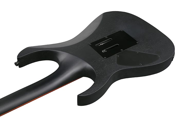 Guitarra Electrica Ibanez Rgrt420-wk