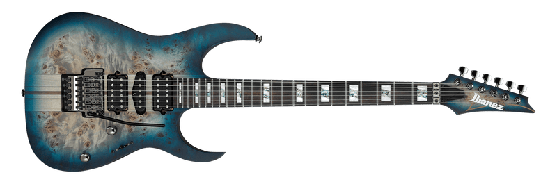 Guitarra Electrica Ibanez Rgt1270 Pb-ctf/est