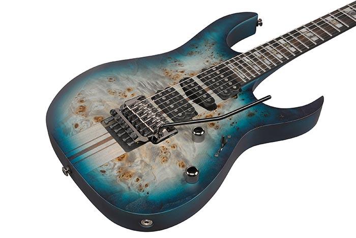 Guitarra Electrica Ibanez Rgt1270 Pb-ctf/est