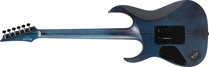 Guitarra Electrica Ibanez Rgt1270 Pb-ctf/est