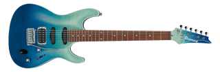 Guitarra Electrica Ibanez Sa260fm-brg